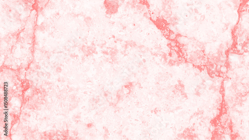 Gray Marble Splash. Rose Tile Floor. Pink Pattern Wall. Coral Stone Exterior. Fuchsia Decoration Background. Rose Construction Watercolor. Interior Floor. Natural Texture.