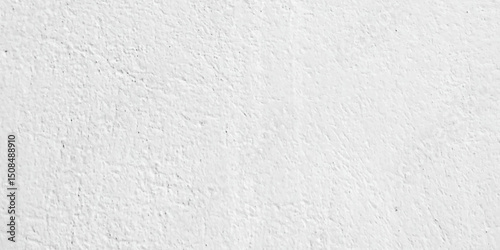 Abstract old and dirty wall grunge background with splashes. white cement plaster wall background