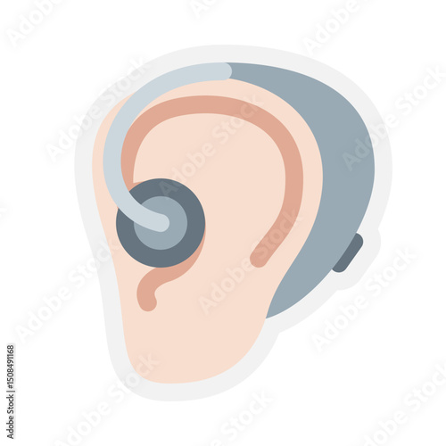 Ear Light Skin