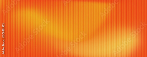 Modern abstract orange gradient background with smooth color transitions and soft shapes. Ideal for web design, social media, presentations, posters, and branding. Fully editable vector.