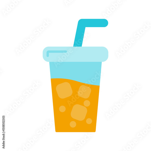 Drink Vector Icon