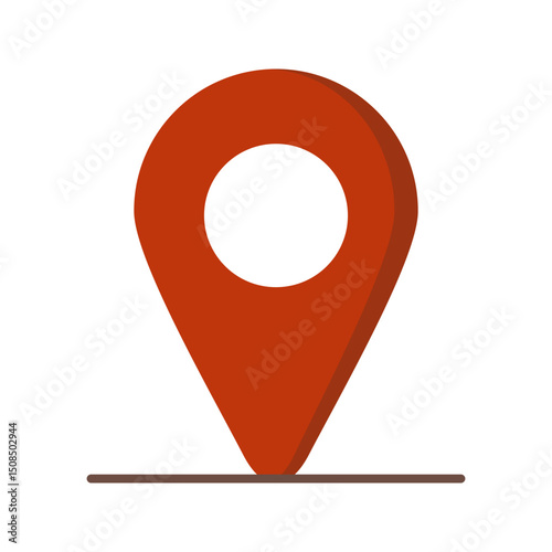 Location Vector Icon