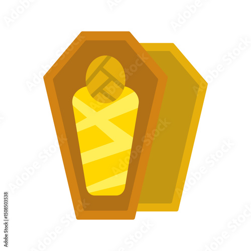 Mummy Vector Icon