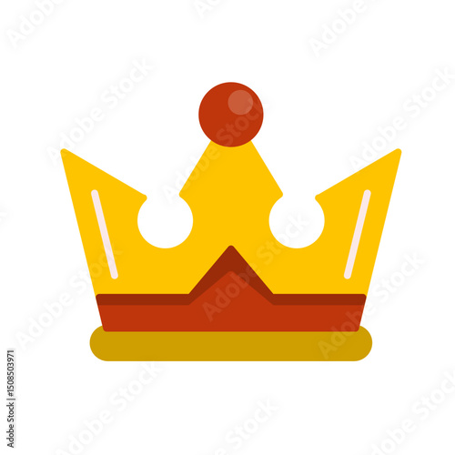 Crown Vector Icon