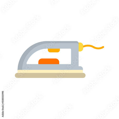 Iron Vector Icon