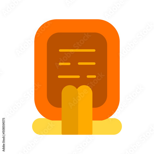 Cartouche Vector Icon