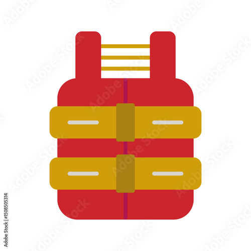 Life Vest Vector Icon