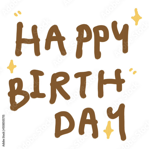 Colorful birthday celebration with balloons, cake, confetti, and party decorations. Perfect for invitations, greeting cards, banners, and event promotions.