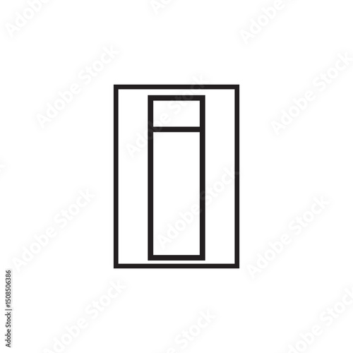 light switch icon