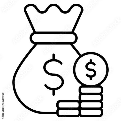 Budget icon
