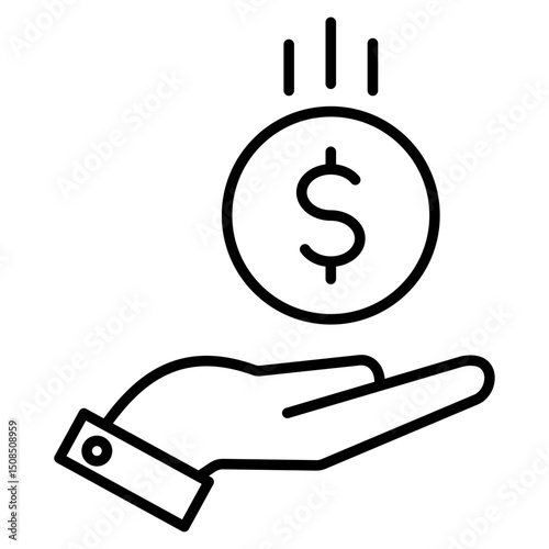 Savings icon
