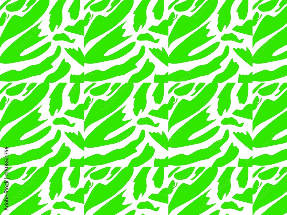seamless pattern with leaves seamless pattern with leaves