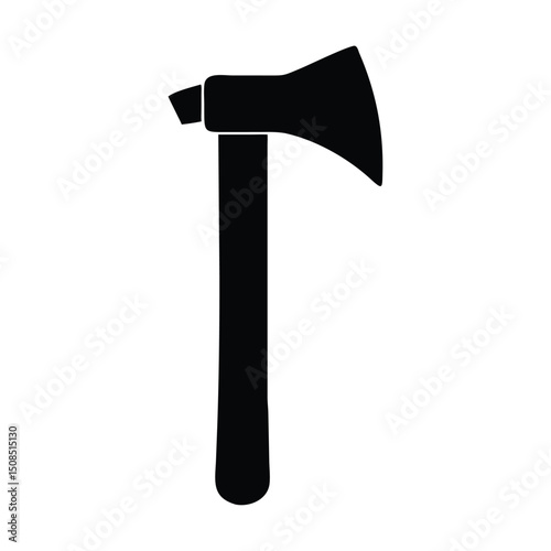 axe vector illustration