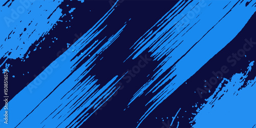 Dots halftone white and blue color pattern gradient grunge texture background. Dots pop art comics sport style vector illustration. vector grunge and dot