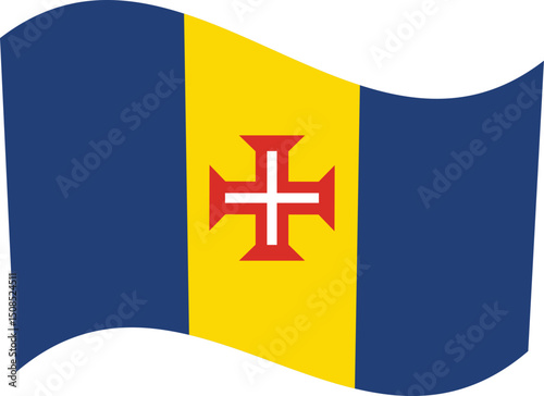 Madeira flag icon
