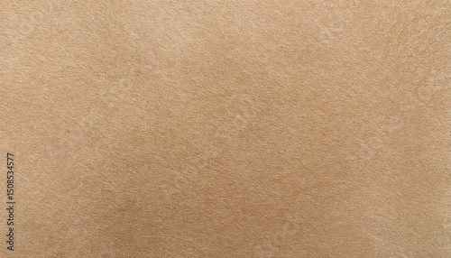 velour suede paper texture background beige color velvet paper blank sheet surface