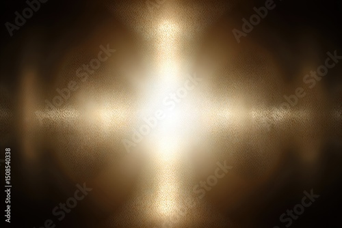 Abstract Bright Light Pattern Background