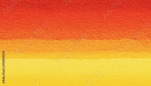 Red Orange Yellow Gradient Background