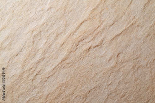 Light Beige Textured Stone Surface