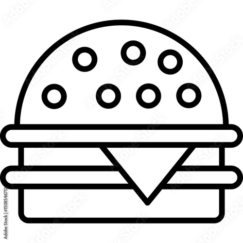 Burger Icon