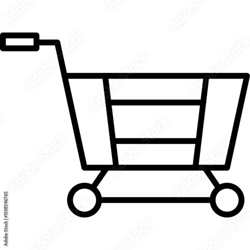 Shopping Cart Icon