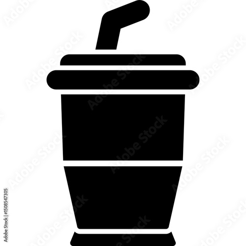 Soft Drink Icon