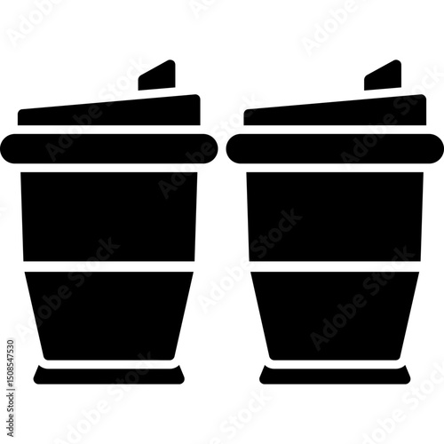 Coffee Cups Icon
