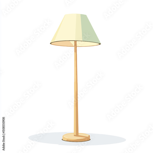 a cute Floor lamp 