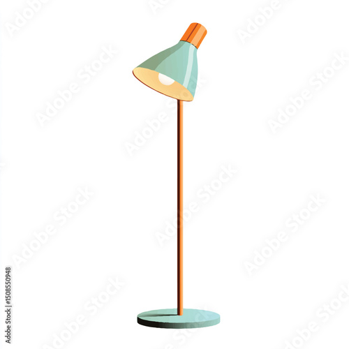 a cute Floor lamp 