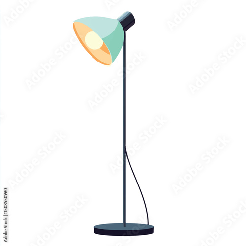 a cute Floor lamp 