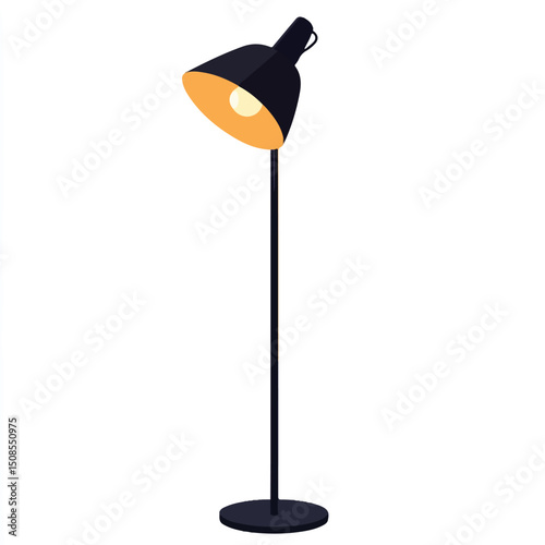 a cute Floor lamp 
