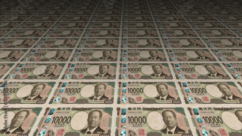 Foto Financial illustration
