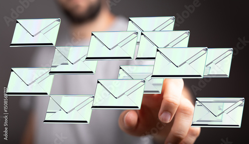 Photos Efficient email management techniques for a less cluttered inbox.