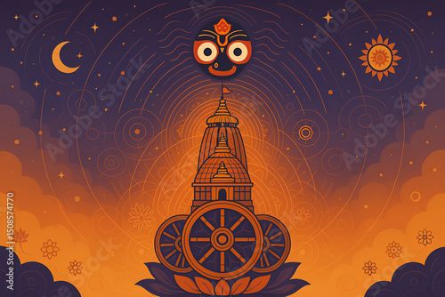 Chariot of Jagannath