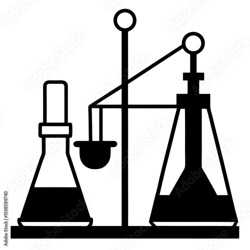 chemical test tubes