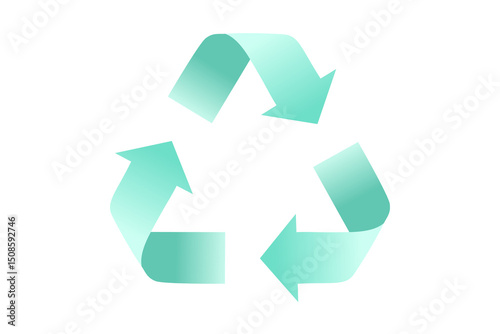Free Download リサイクルマーク - GFXLoad
