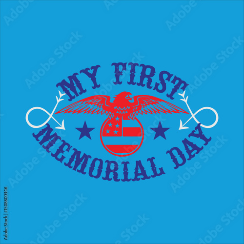 My First Memorial Day 1