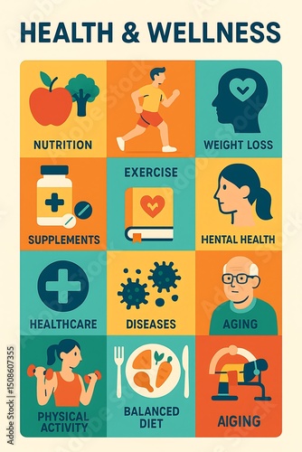 GENERAL HEALTH  and WELLNESS