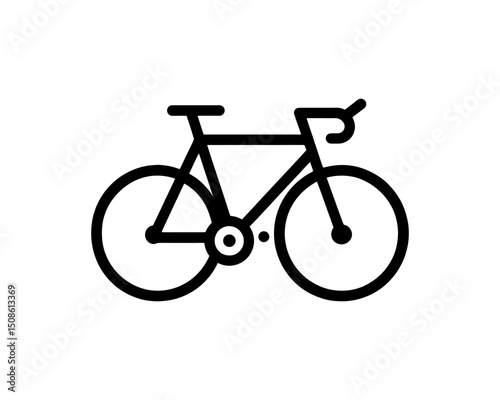 Bike Logo For Modern Brand Identity