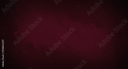 Dark maroon grunge texture background with abstract pattern and vintage style, perfect for decorative design and artistic elements