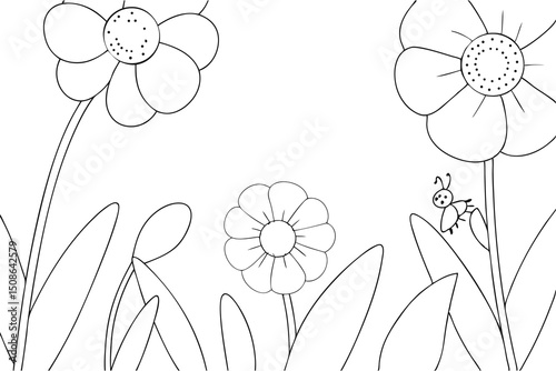 Abstract Vector Design with CMYK Colors Grayscale Elements and Text Using Helvetica and Courier Fonts Created in Adobe Illustrator for Sumiya
