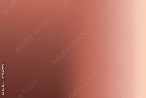 Soft Gradient Background In Warm Tones