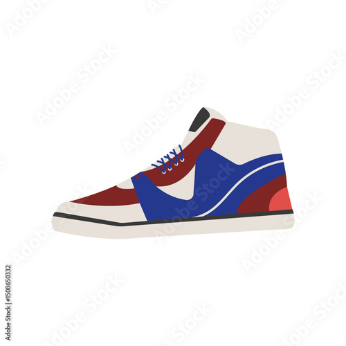 Golf Illustration Element