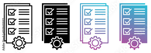 database management icon