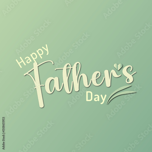 Wallpaper Mural Father's Day card, Father's Day template, Happy Father's Day Torontodigital.ca