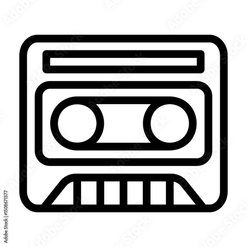 a collection of icons containing musical equipment, music stores, and musical activities