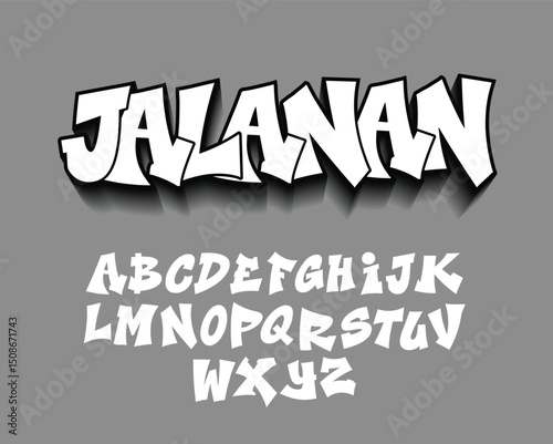 street font graffiti bubble font typeface, graffiti alphabet, graffiti font, street font, bubble font , doddle font, cute font