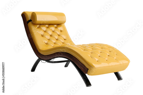 Stylish Modern Chaise Lounge Chair