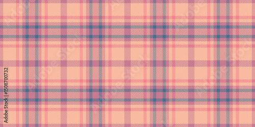 Soft pastel plaid pattern.  Perfect for textile design, website backgrounds, or stationery. This subtle, repeating texture evokes feelings of warmth and comfort.