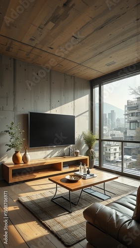 modern living room